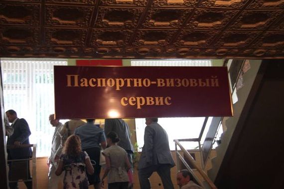 прописка в Тихвине